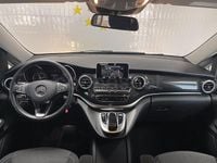 Usado Mercedes V200 Avantgarde 136 CV (100 kW) 2017 Blanco Monovolumen
