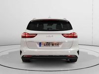 Usado Kia Ceed Style 102 CV (75 kW) 2025 Blanco Utilitario