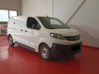 Usado Opel Vivaro-e Combi 102 CV (75 kW) 2022 Blanco Monovolumen