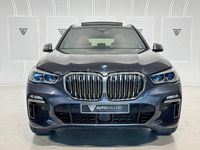 Usado BMW X5 Comfort Edition 400 CV (294 kW) 2019 Gris / plata SUV