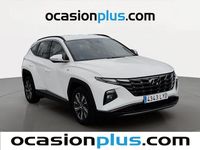 Usado Hyundai Tucson 150 CV (110 kW) 2022 Blanco SUV