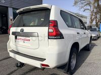 Usado Toyota Land Cruiser 204 CV (150 kW) 2021 Blanco SUV