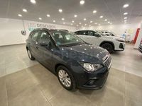 Usado Seat Arona Style Plus 110 CV (80 kW) 2021 Gris / plata SUV