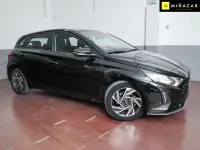 Occasion Hyundai i20 100 ch (73 kW) 2023 Noir Citadine