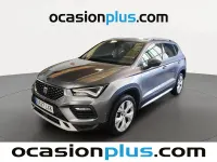 Usado Seat Ateca 150 CV (110 kW) 2022 Gris SUV