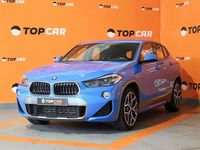 usado BMW X2 sDrive 18dA