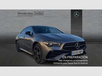 Usado Mercedes CLA250e 218 CV (160 kW) 2025 Gris Berlina