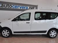 Usado Dacia Dokker Ambiance 90 CV (66 kW) 2018 Blanco Monovolumen