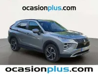 Usado Mitsubishi Eclipse Cross 188 CV (138 kW) 2022 Gris SUV