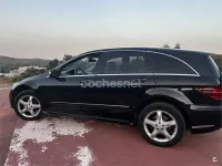 Usado Mercedes R320 224 CV (164 kW) 2008 Negro Familiar
