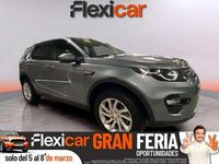 Usado Land Rover Discovery Sport HSE 150 CV (110 kW) 2017 Gris SUV
