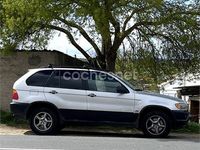 Usado BMW X5 231 CV (169 kW) 2003 Gris / plata SUV