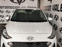 Usado Hyundai i10 67 CV (49 kW) 2020 Blanco Utilitario