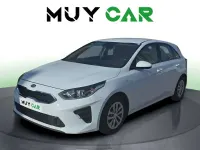 Usado Kia Ceed 120 CV (88 kW) 2020 Blanco Utilitario
