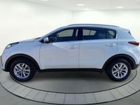 Usado Kia Sportage 116 CV (85 kW) 2020 Blanco SUV