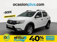Usado Dacia Sandero Essentiel 73 CV (53 kW) 2018 Blanco