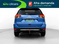 Usado Nissan X-Trail N-Connecta 160 CV (117 kW) 2019 Azul SUV