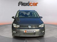 Usado VW Touran Edition 116 CV (85 kW) 2018 Gris Monovolumen