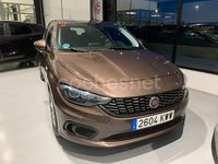 Usado Fiat Tipo Sport 95 CV (69 kW) 2019 Marrón Berlina