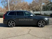 Usado Volvo XC90 R-Design 235 CV (172 kW) 2018 Gris / plata SUV