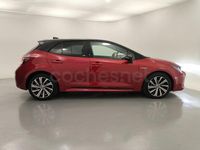 Usado Toyota Corolla Style 122 CV (89 kW) 2021 Granate Berlina