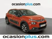 Usado Citroën C3 Feel 82 CV (60 kW) 2019 Naranja Utilitario