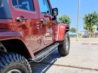Usado Jeep Wrangler Rubicon 270 CV (198 kW) 2019 Granate SUV