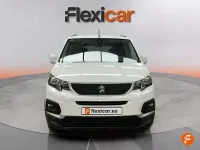 Usado Peugeot Rifter Active 130 CV (95 kW) 2020 Blanco Monovolumen