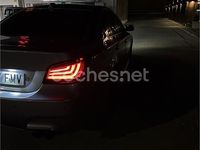 Usado BMW 530 Gran Turismo 245 CV (180 kW) 2009 Gris / plata Berlina