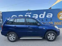 Usado Toyota RAV4 Luna 125 CV (91 kW) 2005 Azul SUV
