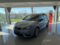 Usado Seat Ibiza CONNECT 110 CV (80 kW) 2016 Gris / plata Berlina