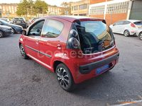Usado Citroën C1 68 CV (50 kW) 2007 Rojo Utilitario