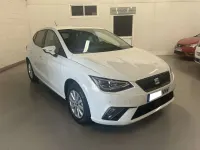 Nuevo Seat Ibiza Style 80 CV (58 kW) 2026 Blanco Utilitario