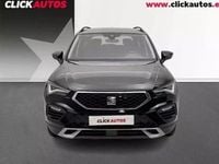 Usado Seat Ateca Style 150 CV (110 kW) 2025 Negro SUV
