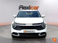Usado Kia Sportage 115 CV (84 kW) 2023 Blanco SUV