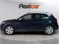 Usado Seat Arona XCELLENCE 110 CV (80 kW) 2021 Azul SUV