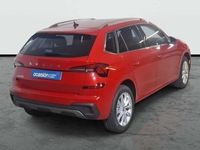 Usado Skoda Kamiq Selection 116 CV (85 kW) 2025 Rojo SUV