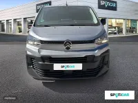 Käytetty Citroën Jumpy 120 HP (88 kW) 2025 Valkoinen Tila-auto