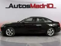 Usado Audi A4 Advanced 136 CV (100 kW) 2021 Negro Berlina