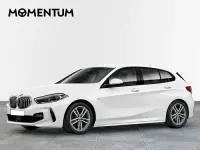 Usado BMW 118 Shadowline 150 CV (110 kW) 2023 Blanco