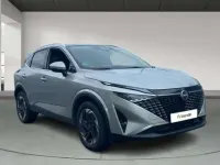 Usado Nissan Qashqai N-Connecta 140 CV (102 kW) 2024 Gris SUV