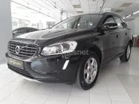 Usado Volvo XC60 Kinetic 136 CV (100 kW) 2013 Negro SUV