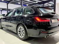 Usado BMW 320e Comfort Edition 190 CV (139 kW) 2020 Negro Familiar