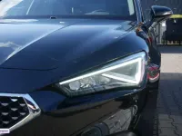 Usado Seat Leon ST XCELLENCE 205 CV (150 kW) 2021 Negro Familiar