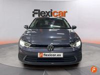 Usado VW Polo Life 95 CV (69 kW) 2023 Gris Utilitario