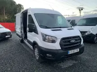 Usado Ford Transit Ambiente 131 CV (96 kW) 2023 Blanco Van