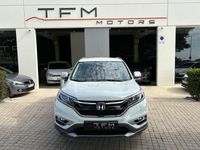 Usado Honda CR-V Comfort 120 CV (88 kW) 2017 Blanco SUV