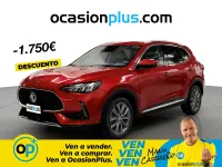 Usado MG HS Comfort 162 CV (119 kW) 2024 Rojo SUV