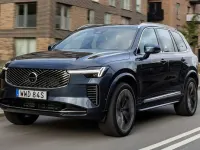 Usado Volvo XC90 R-Design 310 CV (228 kW) 2018 Azul SUV