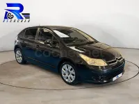 Begagnad Citroën C4 VTR Sport 110 HK (80 kW) 2005 Svart Sedan